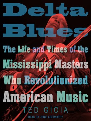 cover image of Delta Blues